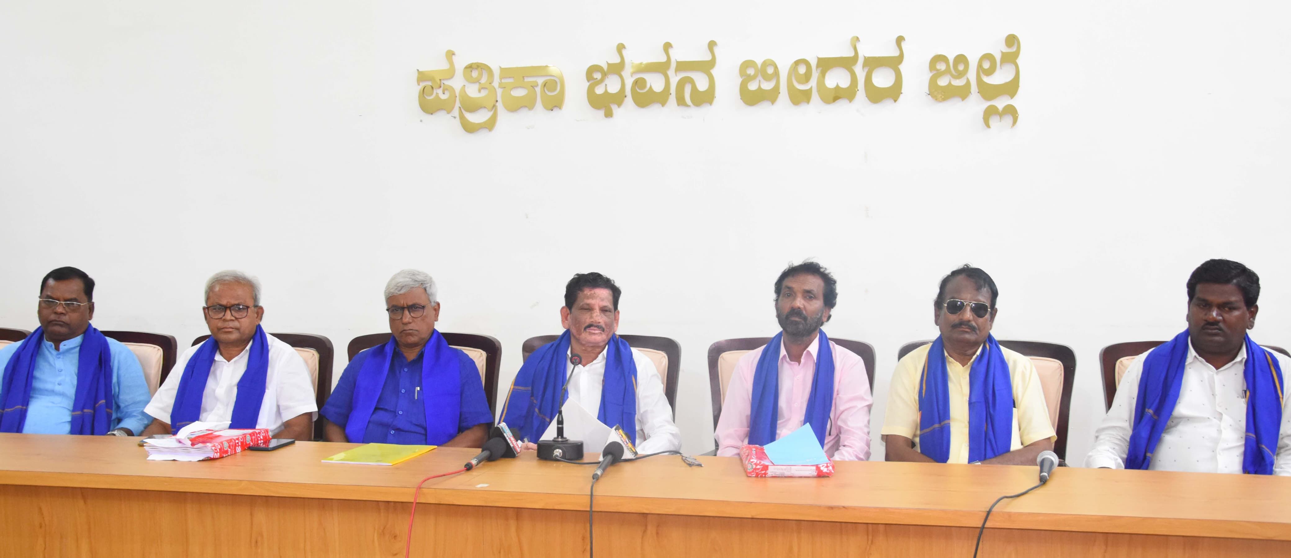 ರವಿಂದ್ರ ಸ್ವಾಮಿ ವಿರುದ್ಧ ನ್ಯಾಯಾಲಯದ ತೀರ್ಪು; ಡಿಎಸ್ಎಸ್ ಹೋರಾಟಕ್ಕೆ ಸಂದ ಜಯ : ಮಾರುತಿ ಬೌದ್ದೆ