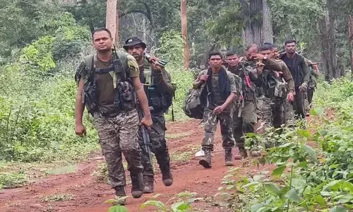 ಚತ್ತೀಸ್‌ ಗಢ: ಗುಂಡಿನ ಕಾಳಗ ಶಂಕಿತ ಮಾವೋವಾದಿ ಹತ್ಯೆ