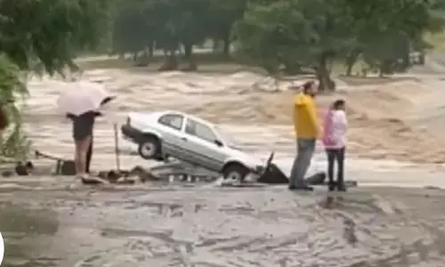 ಧಾರಾಕಾರ ಮಳೆ, ಪ್ರವಾಹಕ್ಕೆ ನಲುಗಿದ ಟೆಕ್ಸಾಸ್ | ಕನಿಷ್ಠ 24 ಮೃತ್ಯು; 23 ಹುಡುಗಿಯರು ನಾಪತ್ತೆ