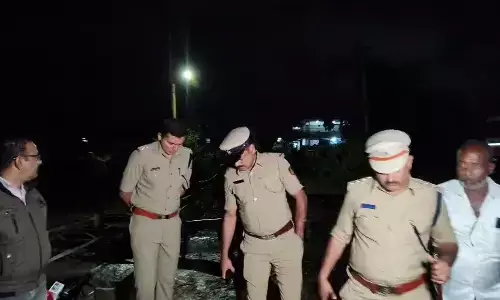 ರಾಗಿಗುಡ್ಡ | ವ್ಯಕ್ತಿಯಿಂದ ಗಣೇಶ ವಿಗ್ರಹಕ್ಕೆ ಅಗೌರವ ಆರೋಪ; ಸ್ಥಳದಲ್ಲಿ ಗೊಂದಲದ ವಾತಾವರಣ ಸೃಷ್ಟಿ