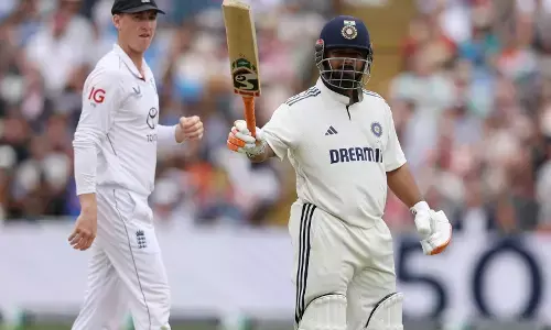 ಟೆಸ್ಟ್ ಕ್ರಿಕೆಟ್: ವಿದೇಶಿ ನೆಲದಲ್ಲಿ ಗರಿಷ್ಠ ಸಿಕ್ಸರ್ ಸಿಡಿಸಿದ ರಿಷಭ್ ಪಂತ್