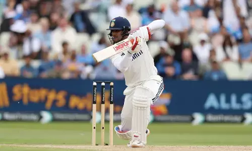 ಭಾರತ ತಂಡದ ನಾಯಕನಾಗಿ ಚೊಚ್ಚಲ ಸರಣಿಯಲ್ಲಿ ಗರಿಷ್ಠ ರನ್; ವಿರಾಟ್ ಕೊಹ್ಲಿ ದಾಖಲೆ ಮುರಿದ ಶುಭಮನ್ ಗಿಲ್