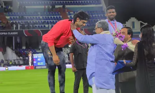 ಎನ್ಸಿ ಕ್ಲಾಸಿಕ್ ಟೂರ್ನಿ ಗೆದ್ದ ನೀರಜ್ ಚೋಪ್ರಾ