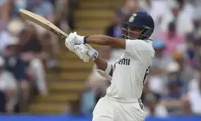 ಸುನೀಲ್ ಗವಾಸ್ಕರ್ ರ 49 ವರ್ಷ ಹಳೆಯ ದಾಖಲೆ ಮುರಿದ ಯಶಸ್ವಿ ಜೈಸ್ವಾಲ್