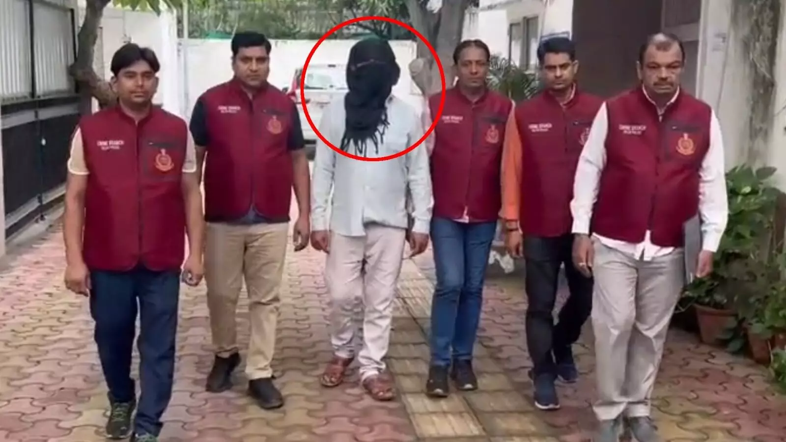 24 ವರ್ಷಗಳಿಂದ ತಲೆಮರೆಸಿಕೊಂಡಿದ್ದ ಸರಣಿ ಹಂತಕನ ಬಂಧನ!