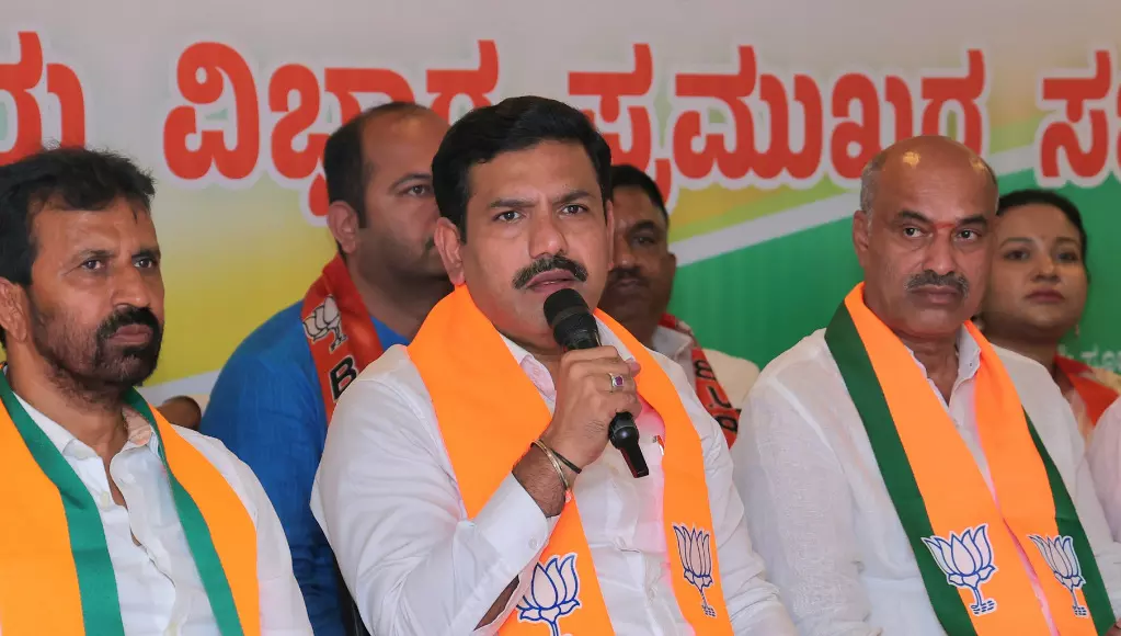 ಬಿಜೆಪಿ ರಾಜ್ಯಾಧ್ಯಕ್ಷನಾಗಿ ಮುಂದುವರೆಯುವ ವಿಶ್ವಾಸವಿದೆ : ಬಿ.ವೈ.ವಿಜಯೇಂದ್ರ