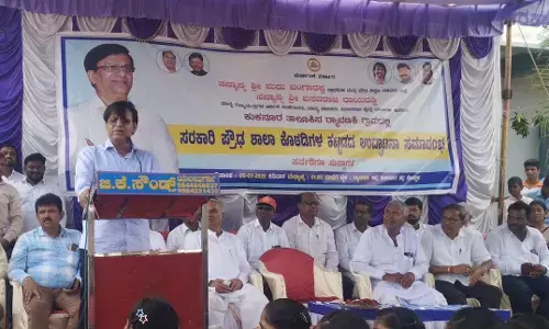 ʼಗ್ಯಾರಂಟಿʼ ಬೇಡ ಅಂತ ಹೇಳಿ, ಅದೇ ದುಡ್ಡಲ್ಲಿ ರಸ್ತೆ ಮಾಡಿಸ್ತೀನಿ: ಶಾಸಕ ಬಸವರಾಜ ರಾಯರೆಡ್ಡಿ