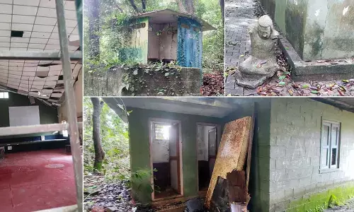 ಕುಪ್ಪಳಿ ಬೆಳಕಿನಲ್ಲಿ, ಬಾಲವನ ಕತ್ತಲಲ್ಲಿ!