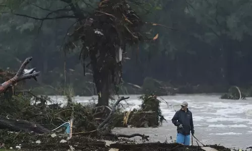 ಟೆಕ್ಸಾಸ್ ನಲ್ಲಿ ದಿಢೀರ್ ಪ್ರವಾಹ: ಮೃತಪಟ್ಟವರ ಸಂಖ್ಯೆ 50ಕ್ಕೆ ಏರಿಕೆ