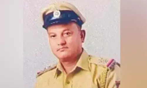 ತುಮಕೂರು | ಖಾಸಗಿ ಲಾಡ್ಜ್​​ನಲ್ಲಿ ಪಿಎಸ್​ಐ ಆತ್ಮಹತ್ಯೆ