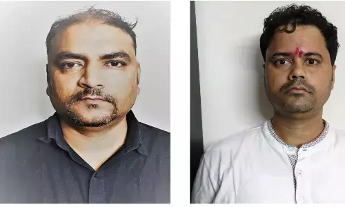 ವಿದೇಶದಲ್ಲಿ ಉದ್ಯೋಗದ ವೀಸಾ ಆಮಿಷವೊಡ್ಡಿ 289 ಮಂದಿಗೆ ಕೋಟ್ಯಂತರ ರೂ. ವಂಚನೆ: ಇಬ್ಬರು ಆರೋಪಿಗಳ ಸೆರೆ