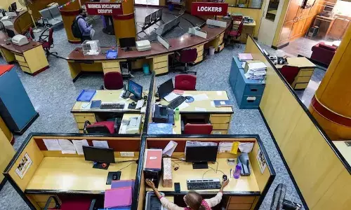 ಈ ವರ್ಷ ಸರಕಾರಿ ಸ್ವಾಮ್ಯದ ಬ್ಯಾಂಕ್‌ಗಳಲ್ಲಿ 50,000 ಸಿಬ್ಬಂದಿ ನೇಮಕಾತಿ