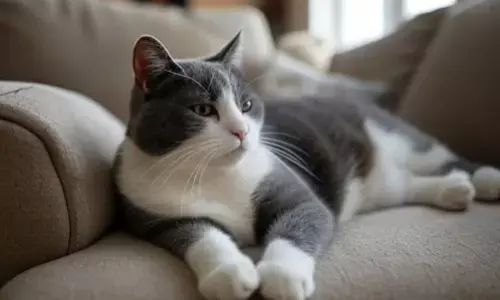 ತನ್ನ ಬೆಕ್ಕನ್ನು ಚೆನ್ನಾಗಿ ಸಾಕುವವರಿಗೆ ತನ್ನಿಡೀ ಸಂಪತ್ತನ್ನು ನೀಡುವುದಾಗಿ ಘೋಷಿಸಿದ ವೃದ್ಧ!