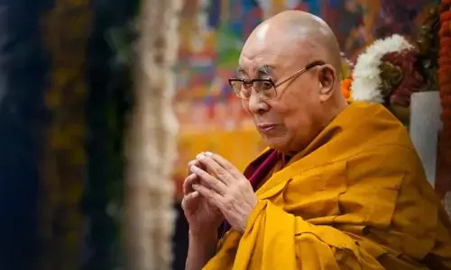 ಟಿಬೆಟಿಯನ್ನರ ಮೂಲಭೂತ ಸ್ವಾತಂತ್ರ್ಯ ಪ್ರೋತ್ಸಾಹಿಸಲು ಬದ್ಧ: ಅಮೆರಿಕ