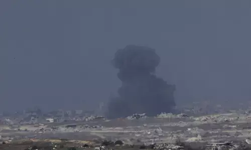 ಗಾಝಾ: ಇಸ್ರೇಲ್ ದಾಳಿಯಲ್ಲಿ ಕನಿಷ್ಠ 33 ಮಂದಿ ಮೃತ್ಯು