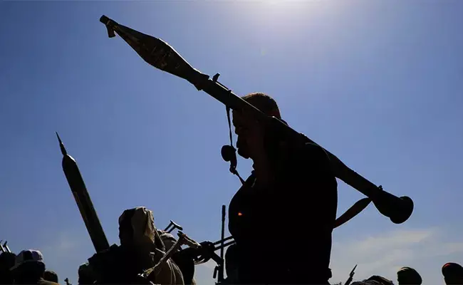 ಕೆಂಪು ಸಮುದ್ರದಲ್ಲಿ ಹಡಗಿನ ಮೇಲೆ ಗ್ರೆನೇಡ್ ದಾಳಿ