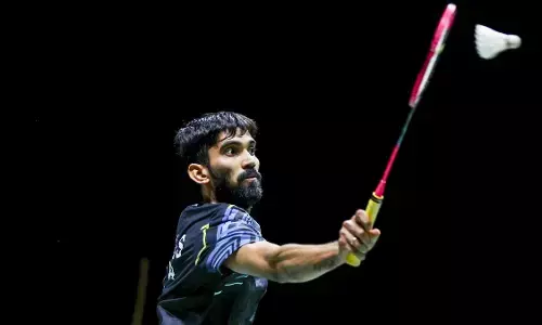 ಕೆನಡ ಓಪನ್ 2025 ಬ್ಯಾಡ್ಮಿಂಟನ್ ಪಂದ್ಯಾವಳಿ | ಕಿಡಂಬಿ ಶ್ರೀಕಾಂತ್ ಗೆ ಸೆಮಿಫೈನಲ್‌ ನಲ್ಲಿ ಸೋಲು