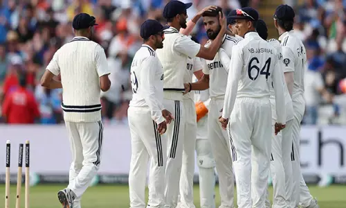 ತಡವಾಗಿ ಇನಿಂಗ್ಸ್ ಡಿಕ್ಲೇರ್ ಘೋಷಣೆ ಮಾಡಲಾಯಿತೇ?