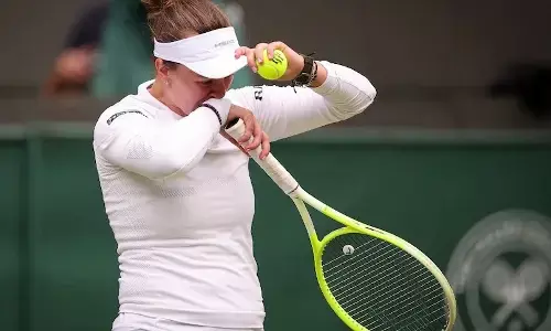 3ನೇ ಸುತ್ತಿನಲ್ಲಿ ವಿಂಬಲ್ಡನ್‌ ಗೆ ಕಣ್ಣೀರಿನ ವಿದಾಯ ಕೋರಿದ ಕ್ರೆಜ್ಸಿಕೋವ