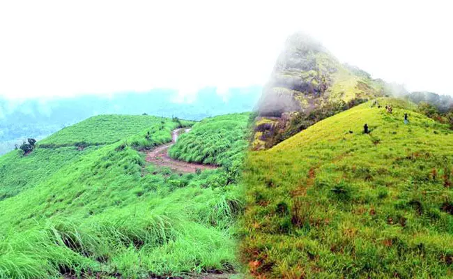 ಟ್ರೆಕ್ಕಿಂಗ್ ಪ್ರಿಯರನ್ನು ಸೆಳೆಯುತ್ತಿರುವ ಗಿರಿಶಿಖರಗಳು!