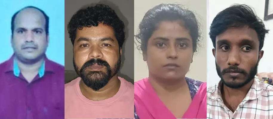 ಕಲಬುರಗಿ | ನಾಪತ್ತೆ ಪ್ರಕರಣದ ತನಿಖೆಯಿಂದ ಬಯಲಾಯ್ತು ಕೊಲೆ ಪ್ರಕರಣ ಕಲಬುರಗಿ | ನಾಪತ್ತೆ ಪ್ರಕರಣದ ತನಿಖೆಯಿಂದ ಬಯಲಾಯ್ತು ಕೊಲೆ ಪ್ರಕರಣ