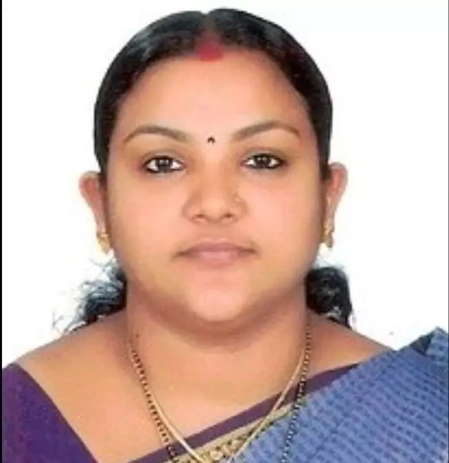 ಪ್ರವೀಣ ಕುಮಾರಿಗೆ ಪಿಎಚ್ಡಿ ಪದವಿ ಪ್ರವೀಣ ಕುಮಾರಿಗೆ ಪಿಎಚ್ಡಿ ಪದವಿ