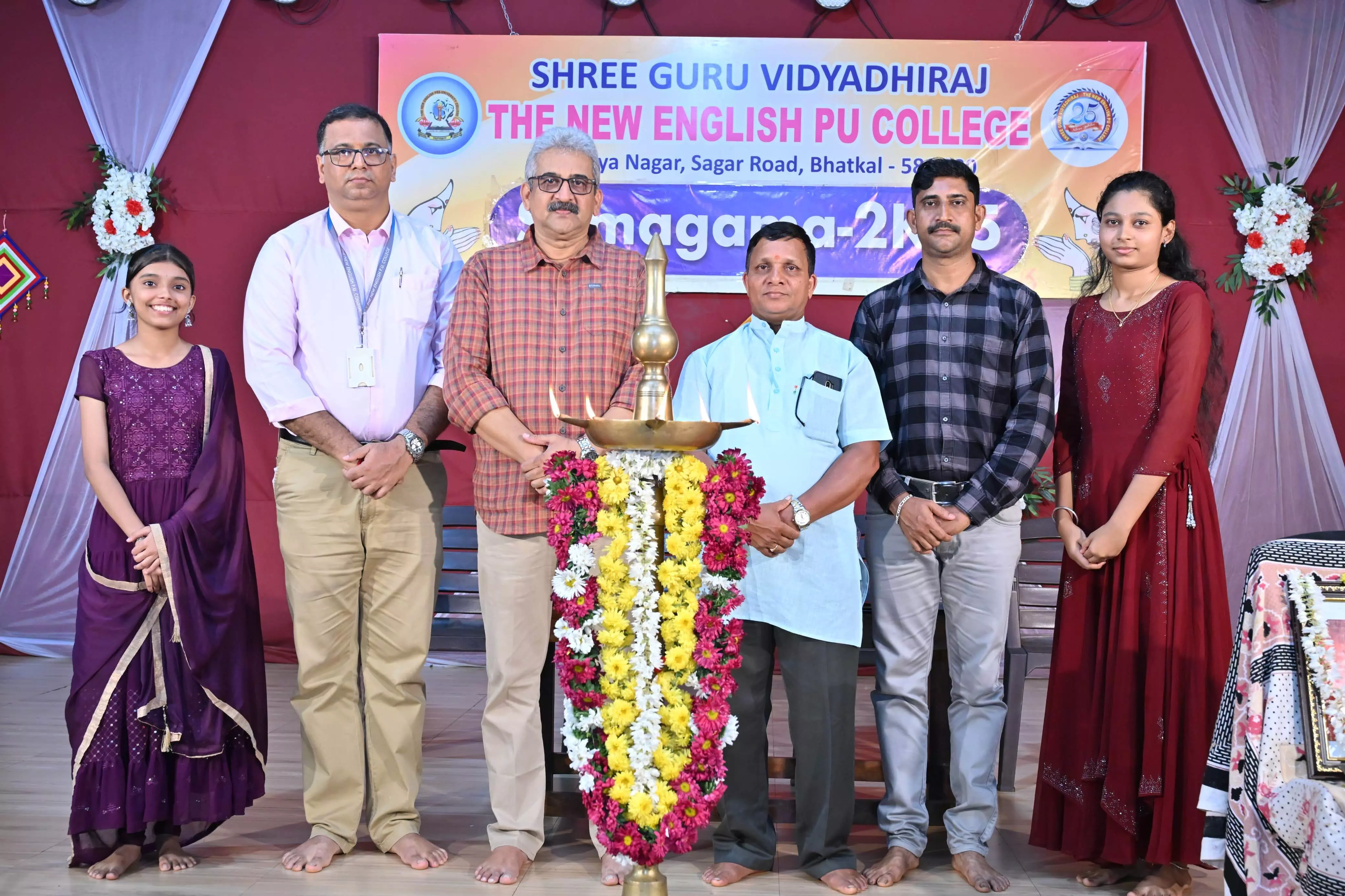 ಭಟ್ಕಳ| ವಿದ್ಯೆಯೇ ಸಾಧಕನ ಸಂಪತ್ತು: ಈಶ್ವರ ನಾಯ್ಕ ಭಟ್ಕಳ| ವಿದ್ಯೆಯೇ ಸಾಧಕನ ಸಂಪತ್ತು: ಈಶ್ವರ ನಾಯ್ಕ