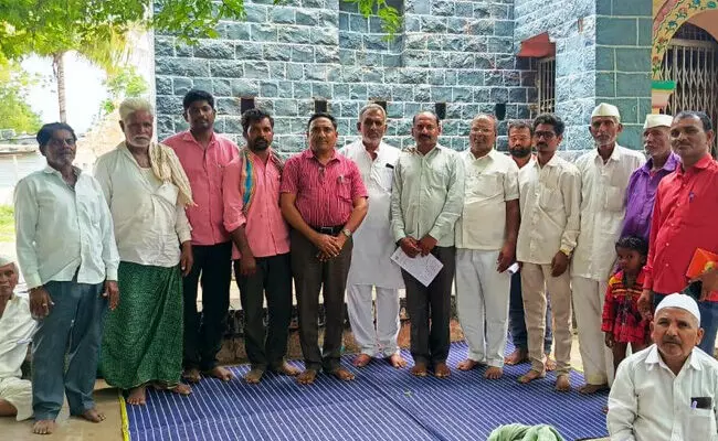 ಆಳಂದ | ರೈತರ ಹಿತಾಸಕ್ತಿಗಳನ್ನು ಕಾಪಾಡಲು ಒಗ್ಗಟ್ಟಿನ ಬಲವನ್ನು ತಂದುಕೊಳ್ಳುವುದು ಅಗತ್ಯವಾಗಿದೆ: ಭೀಮಾಶಂಕರ ಮಾಡಿಯಾಳ