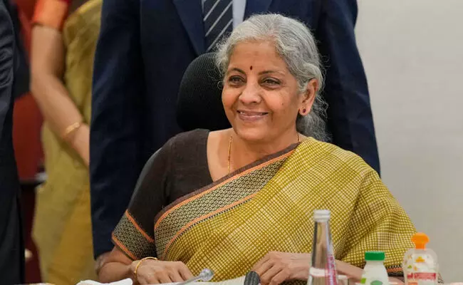 ಬಿಜೆಪಿ ಅಧ್ಯಕ್ಷ ಹುದ್ದೆ | ಪ್ರಮುಖ ನಾಯಕರೊಂದಿಗೆ ನಿರ್ಮಲಾ ಸೀತಾರಾಮನ್ ಸೇರಿದಂತೆ ಮೂವರು ಮಹಿಳೆಯರೂ ರೇಸ್‌ ನಲ್ಲಿ