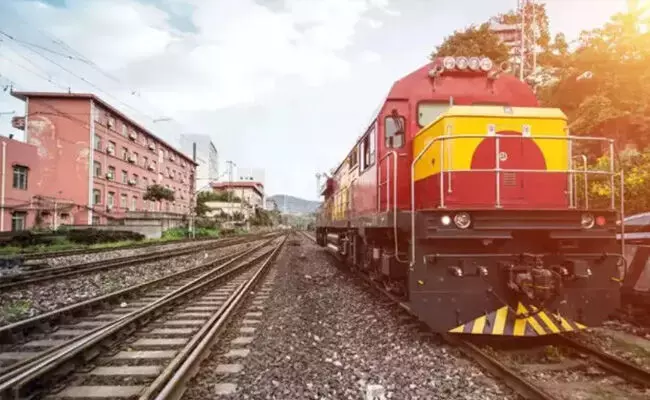 ಕಲಬುರಗಿ | ಹಳಕಟ್ಟಾ ಶರೀಫ್‍ ಉರೂಸ್ ಪ್ರಯುಕ್ತ ವಿಶೇಷ ರೈಲು ಸಂಚಾರ