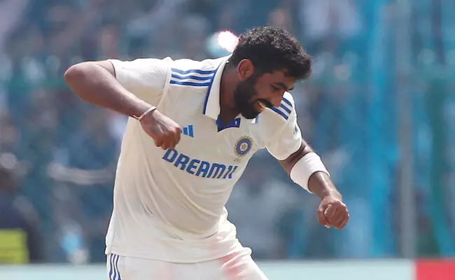 ಲಾರ್ಡ್ಸ್ ಟೆಸ್ಟ್‌ಗೆ ಜಸ್‌ಪ್ರಿತ್ ಬುಮ್ರಾ ಲಭ್ಯ