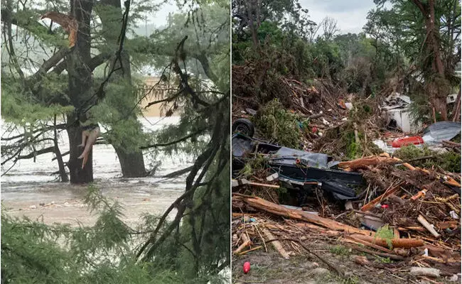 ಟೆಕ್ಸಾಸ್ ನಲ್ಲಿ ಪ್ರವಾಹ | ಮೃತರ ಸಂಖ್ಯೆ 80ಕ್ಕೆ ಏರಿಕೆ; 41 ಮಂದಿ ನಾಪತ್ತೆ