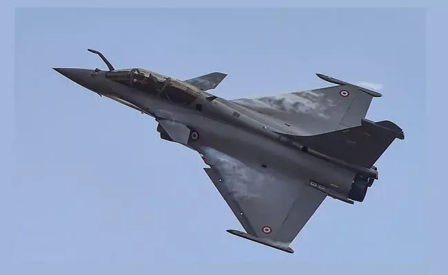 ರಫೇಲ್ ಯುದ್ಧವಿಮಾನಕ್ಕೆ ಅಪಖ್ಯಾತಿ ತರಲು ಚೀನಾ ಪ್ರಯತ್ನ; ತಪ್ಪು ಮಾಹಿತಿ ಅಭಿಯಾನಕ್ಕೆ ರಾಯಭಾರಿ ಕಚೇರಿ ಬಳಕೆ: ವರದಿ