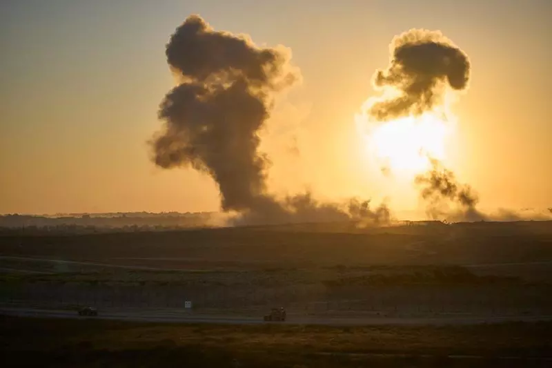 ಯೆಮನ್: ಹೌದಿಗಳ ನೆಲೆಯ ಮೇಲೆ ಇಸ್ರೇಲ್ ಬಾಂಬ್ ದಾಳಿ