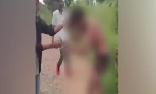 ನೆಲಮಂಗಲ | ಯುವತಿಗೆ ಅಶ್ಲೀಲ ಮೆಸೇಜ್ ಆರೋಪ; ವಿವಸ್ತ್ರಗೊಳಿಸಿ ಯುವಕನಿಗೆ ಹಲ್ಲೆ: 8 ಮಂದಿಯ ಬಂಧನ