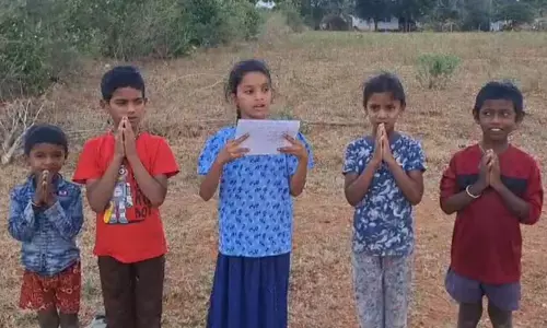 ಚಾಮರಾಜನಗರ : ಜನರ ಸಂಕಷ್ಟಕ್ಕೆ ಸ್ಪಂದಿಸುವಂತೆ ಮುಖ್ಯಮಂತ್ರಿಗಳಿಗೆ ಪತ್ರ ಬರೆದ ಬಾಲಕಿ