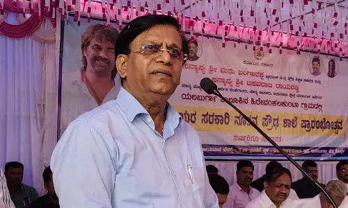 ʼಗ್ಯಾರಂಟಿʼ ಯೋಜನೆಗಳನ್ನು ನಿಲ್ಲಿಸುವ ಬಗ್ಗೆ ಹೇಳಿಕೆ ನೀಡಿಲ್ಲ: ರಾಯರಡ್ಡಿ ಸ್ಪಷ್ಟನೆ