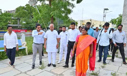 ಪುರಾತತ್ವ ಸಾರುವ ಕೋಟೆಗಳ ಸಂರಕ್ಷಣೆ ನಮ್ಮೆಲ್ಲರ ಜವಾಬ್ದಾರಿ : ಸಚಿವ ಎನ್.ಎಸ್.ಬೋಸರಾಜು