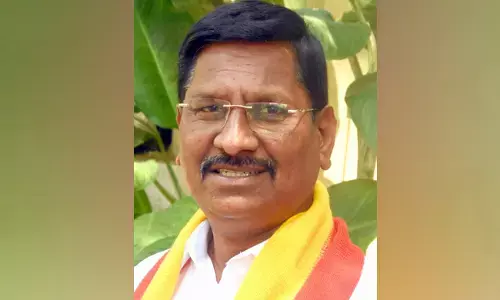 ಕಲಬುರಗಿ | ಜುಲೈ ಮಾಸಾಂತ್ಯಕ್ಕೆ ಜಿಲ್ಲಾ ಕಸಾಪದಿಂದ ಯುವ ಸಾಹಿತ್ಯ ಸಮ್ಮೇಳನ: ವಿಜಯಕುಮಾರ ತೇಗಲತಿಪ್ಪಿ