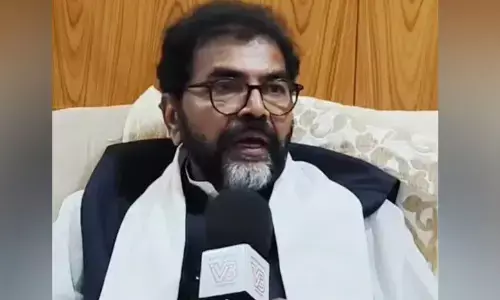 ಸಿದ್ದರಾಮಯ್ಯ ಪದಚ್ಯುತಿಗೆ ಎಐಸಿಸಿ ಖೆಡ್ಡಾ : ಛಲವಾದಿ ನಾರಾಯಣಸ್ವಾಮಿ