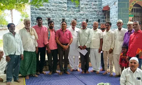 ಆಳಂದ | ರೈತರ ಹಿತಾಸಕ್ತಿಗಳನ್ನು ಕಾಪಾಡಲು ಒಗ್ಗಟ್ಟಿನ ಬಲವನ್ನು ತಂದುಕೊಳ್ಳುವುದು ಅಗತ್ಯವಾಗಿದೆ: ಭೀಮಾಶಂಕರ ಮಾಡಿಯಾಳ