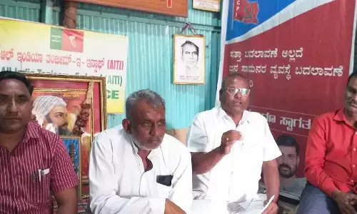 ಕಲಬುರಗಿ | ಜು.16ರಂದು ಆಳಂದ ತಾಲ್ಲೂಕು ಸಿಪಿಐ ಸಮ್ಮೇಳನ: ಮೌಲಾ ಮುಲ್ಲಾ