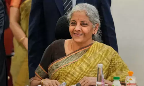 ಬಿಜೆಪಿ ಅಧ್ಯಕ್ಷ ಹುದ್ದೆ | ಪ್ರಮುಖ ನಾಯಕರೊಂದಿಗೆ ನಿರ್ಮಲಾ ಸೀತಾರಾಮನ್ ಸೇರಿದಂತೆ ಮೂವರು ಮಹಿಳೆಯರೂ ರೇಸ್‌ ನಲ್ಲಿ