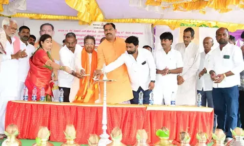 ಕಲಬುರಗಿ | 10 ಕೋಟಿ ರೂ. ವೆಚ್ಚದ ರಸ್ತೆ ಕಾಮಗಾರಿಗೆ ಶಾಸಕ ಬಸವರಾಜ್ ಮತ್ತಿಮಡು ಚಾಲನೆ