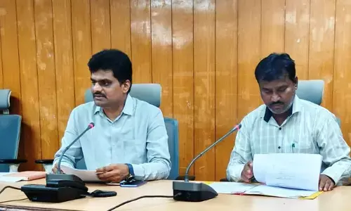 ಜು.10 ರಂದು ಹಡಪದ ಅಪ್ಪಣ್ಣ ಜಯಂತಿ ವಿಜೃಂಭಣೆಯಿಂದ ಆಚರಣೆ : ಅಪರ ಜಿಲ್ಲಾಧಿಕಾರಿ ಡಾ.ಈಶ್ವರ್ ಉಳ್ಳಾಗಡ್ಡಿ