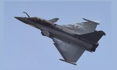 ರಫೇಲ್ ಯುದ್ಧವಿಮಾನಕ್ಕೆ ಅಪಖ್ಯಾತಿ ತರಲು ಚೀನಾ ಪ್ರಯತ್ನ; ತಪ್ಪು ಮಾಹಿತಿ ಅಭಿಯಾನಕ್ಕೆ ರಾಯಭಾರಿ ಕಚೇರಿ ಬಳಕೆ: ವರದಿ