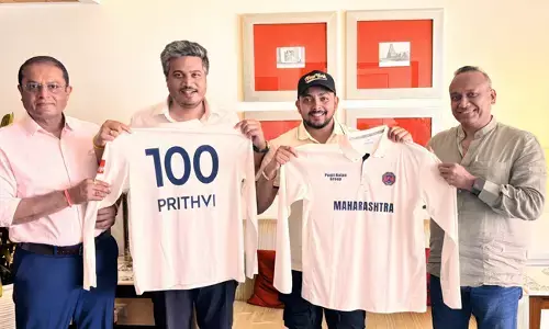 ಮುಂಬೈ ತಂಡ ತೊರೆದು ಮಹಾರಾಷ್ಟ್ರ ತಂಡ ಸೇರಿದ ಪೃಥ್ವಿ ಶಾ