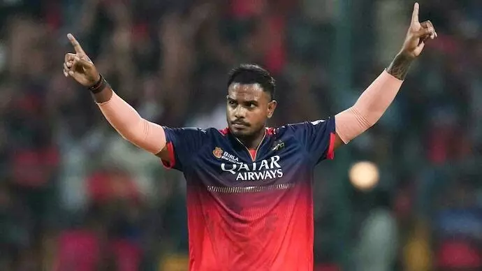 ಲೈಂಗಿಕ ದೌರ್ಜನ್ಯ ಆರೋಪ: ಕ್ರಿಕೆಟಿಗ ಯಶ್ ದಯಾಳ್ ವಿರುದ್ಧ ಎಫ್ಐಆರ್ ದಾಖಲು