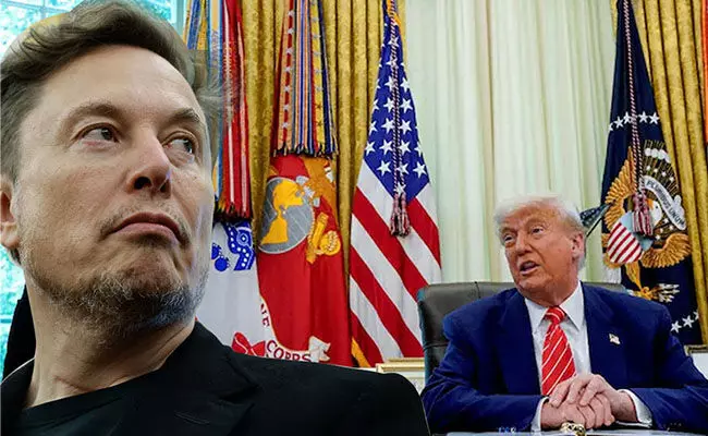 ಹೊಸ ಪಕ್ಷದ ಮೂಲಕ ಎಲಾನ್ ಮಸ್ಕ್ ಅಮೆರಿಕದಲ್ಲಿ ನಿಜವಾಗಿಯೂ ರಾಜಕೀಯ ಕ್ರಾಂತಿ ಮಾಡಲಿದ್ದಾರೆಯೆ? ಹೊಸ ಪಕ್ಷದ ಮೂಲಕ ಎಲಾನ್ ಮಸ್ಕ್ ಅಮೆರಿಕದಲ್ಲಿ ನಿಜವಾಗಿಯೂ ರಾಜಕೀಯ ಕ್ರಾಂತಿ ಮಾಡಲಿದ್ದಾರೆಯೆ?