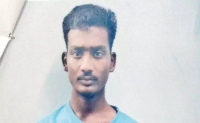 ಬಳ್ಳಾರಿ | ಬಾಲಕ ನಾಪತ್ತೆ : ಪತ್ತೆಗಾಗಿ ಮನವಿ ಬಳ್ಳಾರಿ | ಬಾಲಕ ನಾಪತ್ತೆ : ಪತ್ತೆಗಾಗಿ ಮನವಿ